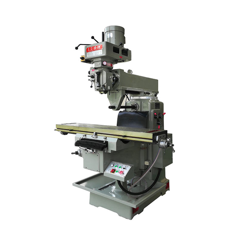 XW6H立臥兩用銑床 XW6H立臥兩用銑床