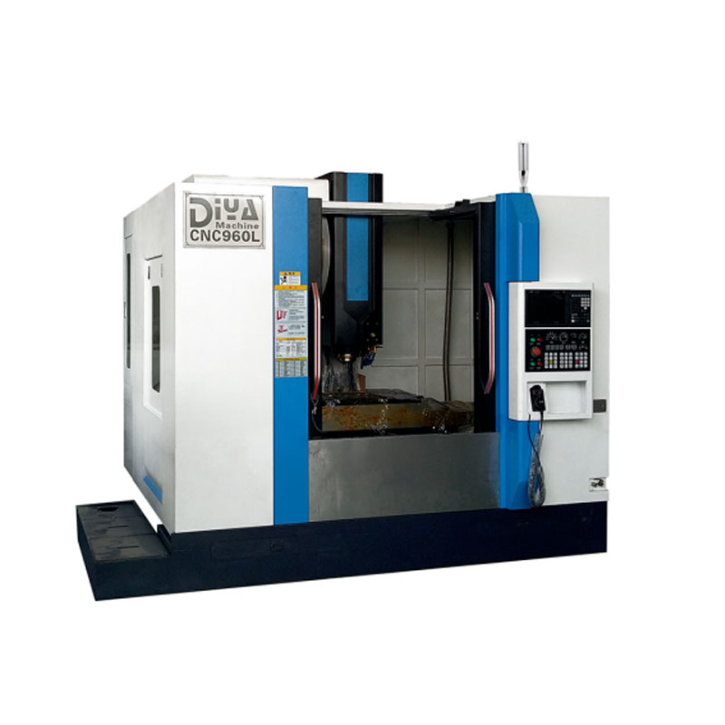 CNC960L線軌加工中心 CNC960L線軌加工中心